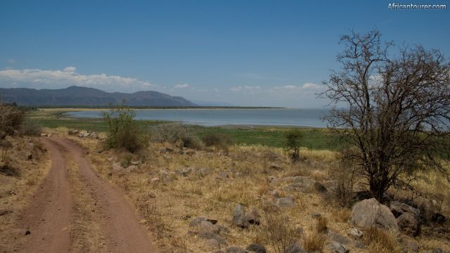 Lake manyara national park,  view from the south [1]