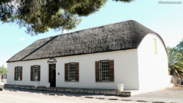  Old Parsonage museum of Fraserburg - Northern Cape <sup>1</sup>